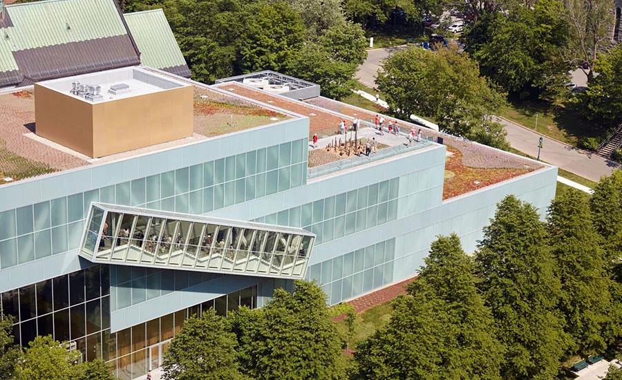 Pierre Lassonde Pavilion