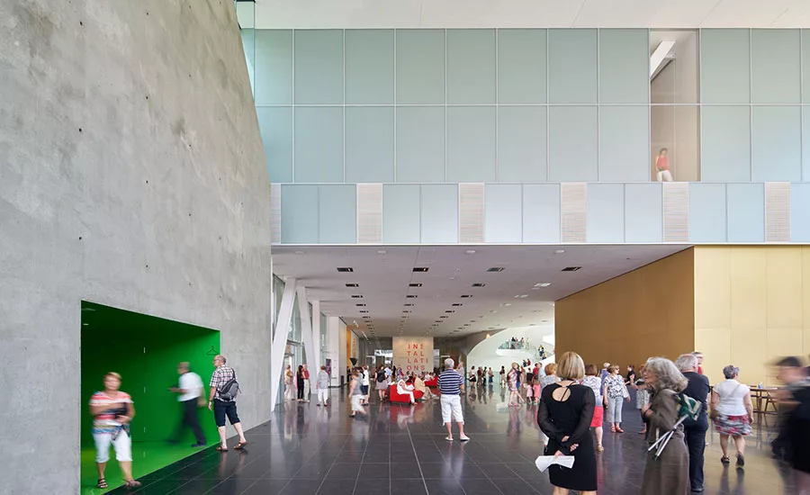 Pierre Lassonde Pavilion