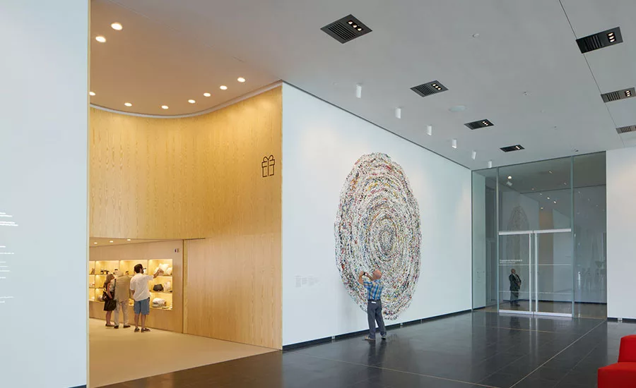 Pierre Lassonde Pavilion