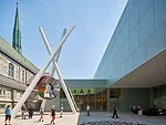 Pierre Lassonde Pavilion