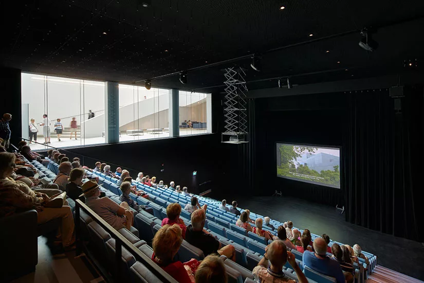 Pierre Lassonde Pavilion