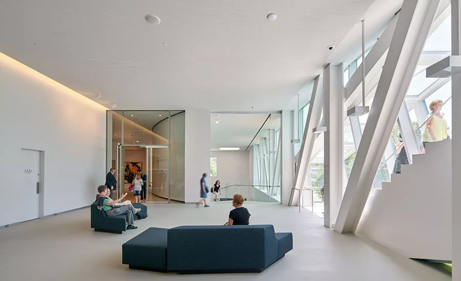Pierre Lassonde Pavilion