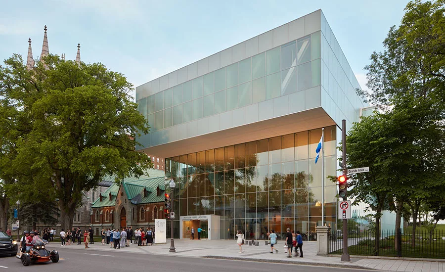 Pierre Lassonde Pavilion