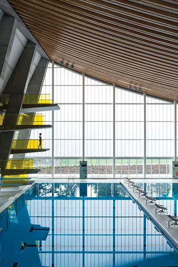 Grandview Heights Centre / Guildford Aquatics Centre
