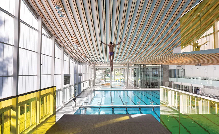 Grandview Heights Centre / Guildford Aquatics Centre