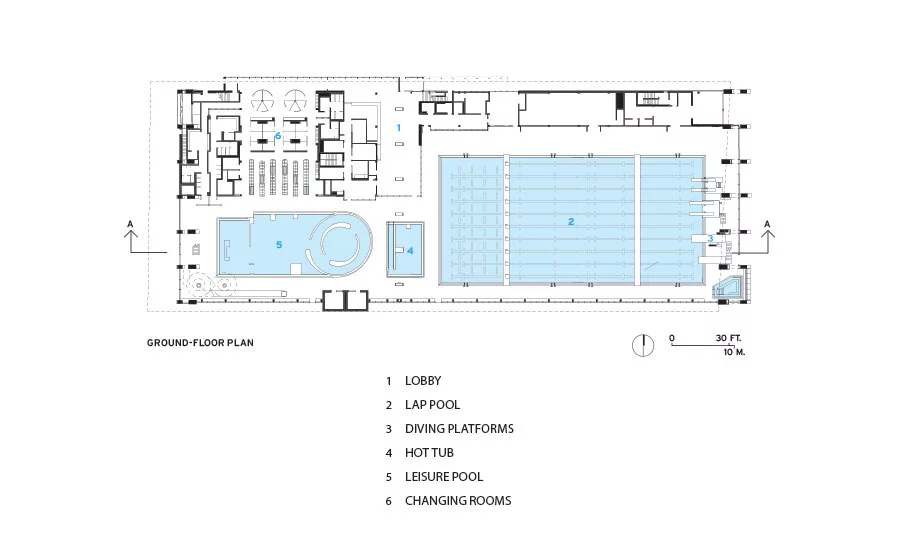 Grandview Height Centre / Guildford Aquatics Centre