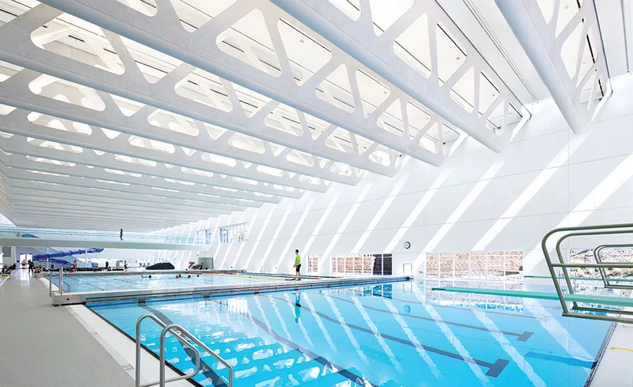 Grandview Height Centre / Guildford Aquatics Centre