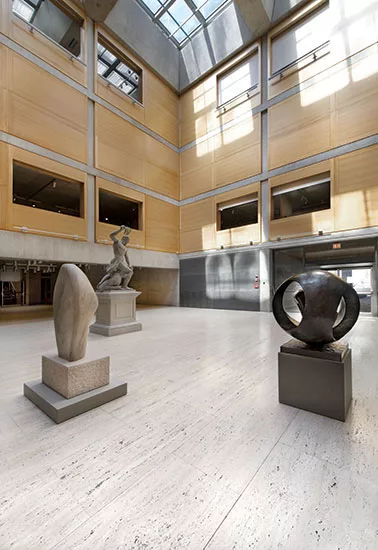 Yale Center for British Art