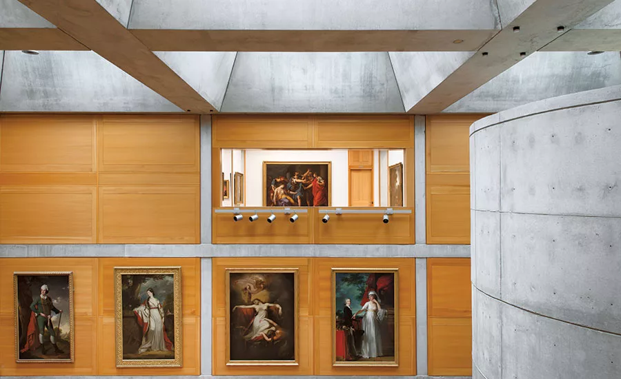 Yale Center for British Art