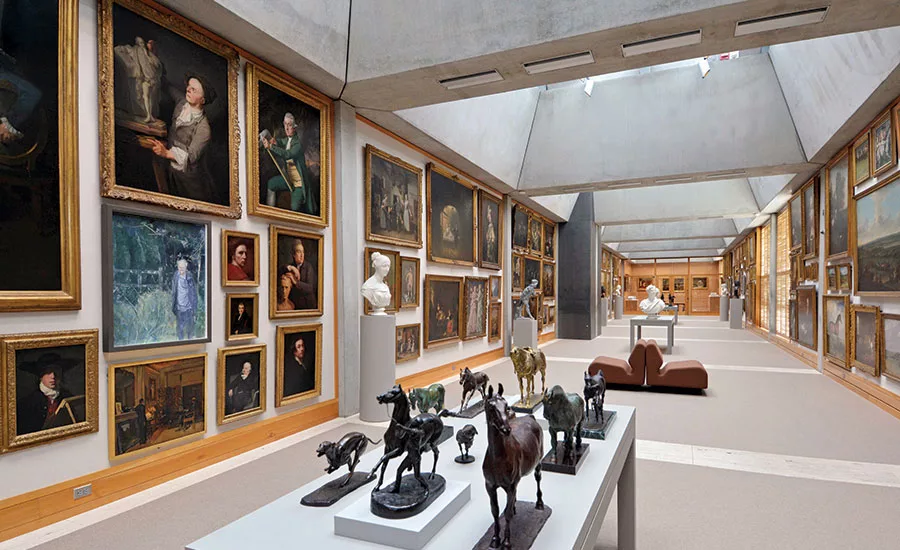 Yale Center for British Art