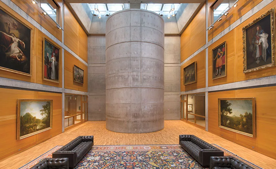 Yale Center for British Art