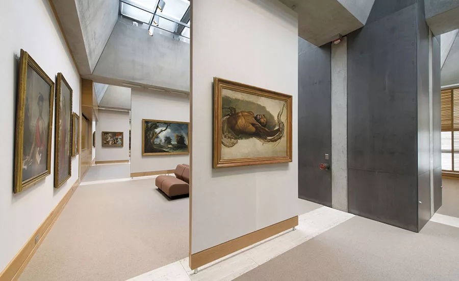 Yale Center for British Art
