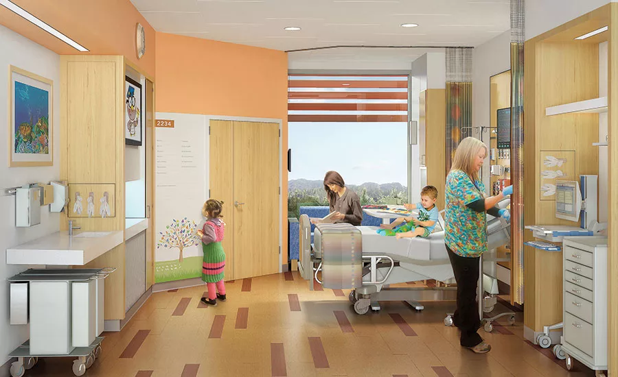 Lucile Packard Children's Hospital