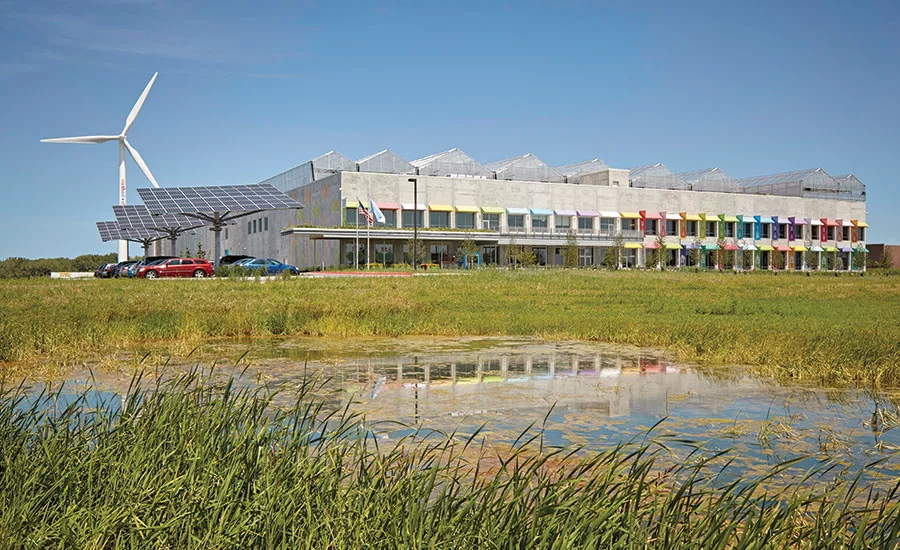 Method Manufacturing Facility