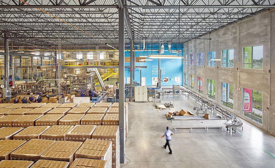 Method Manufacturing Facility
