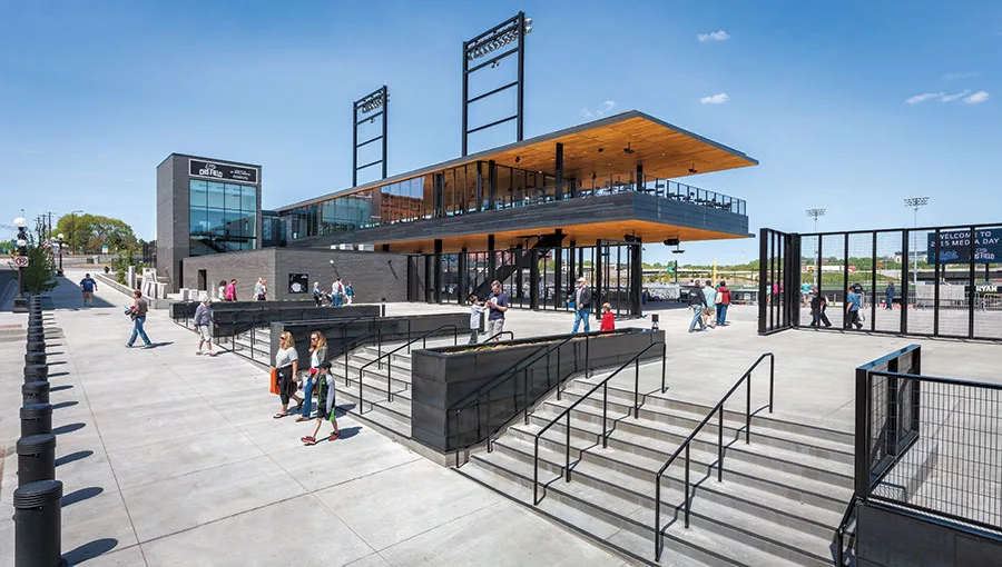 CHS Field