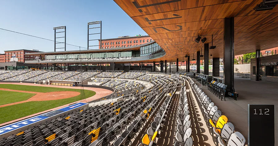 CHS Field