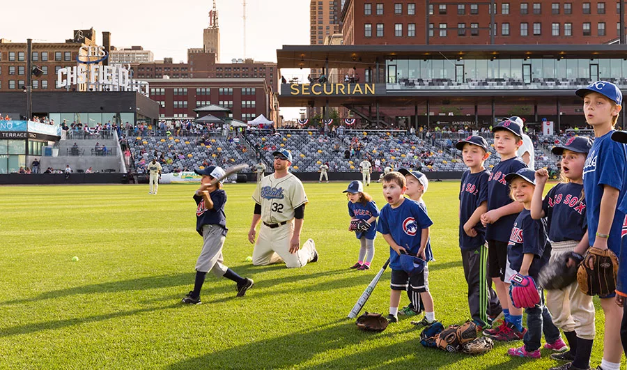 CHS Field