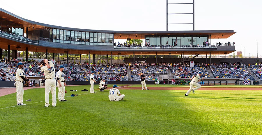 CHS Field