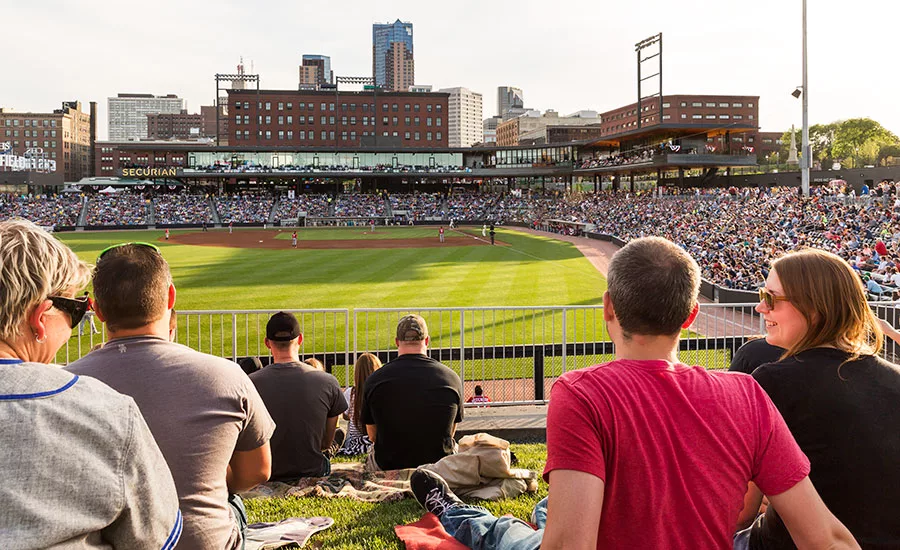 CHS Field