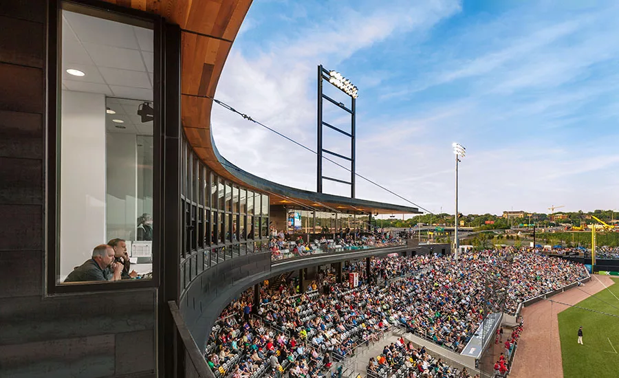 CHS Field