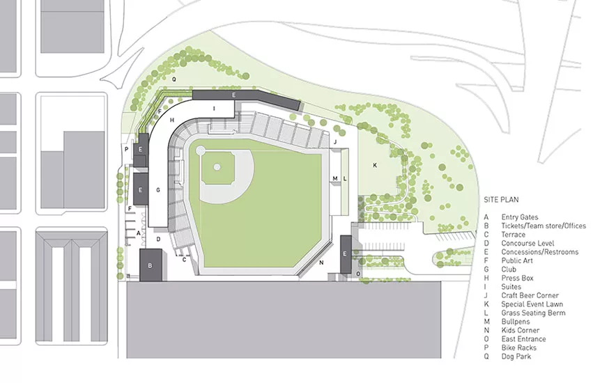 CHS Field