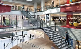 Gensler's New Workplace