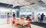Gensler's New Workplace