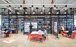 Gensler's New Workplace
