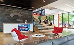 Gensler's New Workplace
