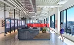 Gensler's New Workplace