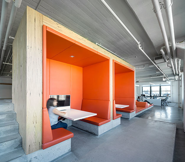 Horizon Media Headquarters by A+I (Architecture Plus Information ...