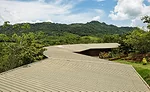 House in el Copé, Panama