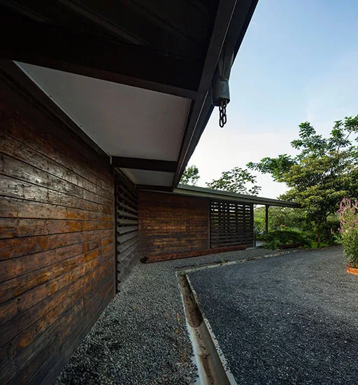 House in el Copé, Panama