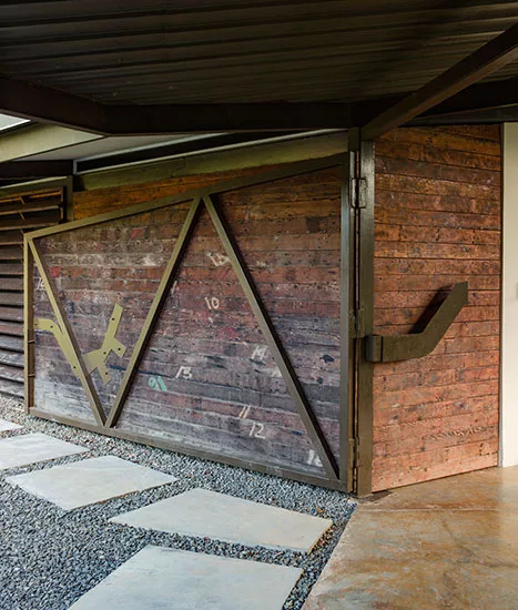 House in el Copé, Panama