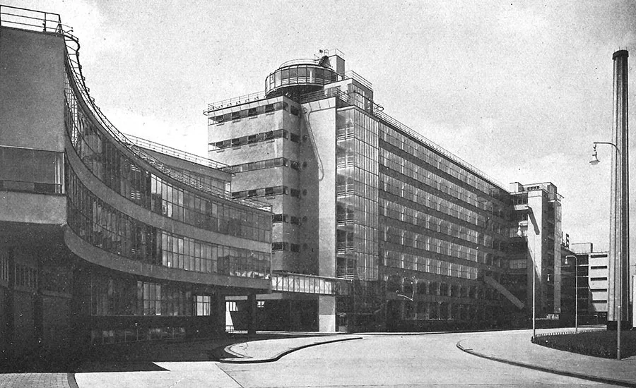 Van Nelle Factory