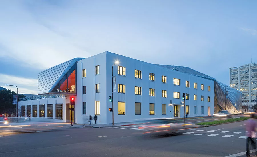 Berkeley Art Museum and Pacific Film Archive