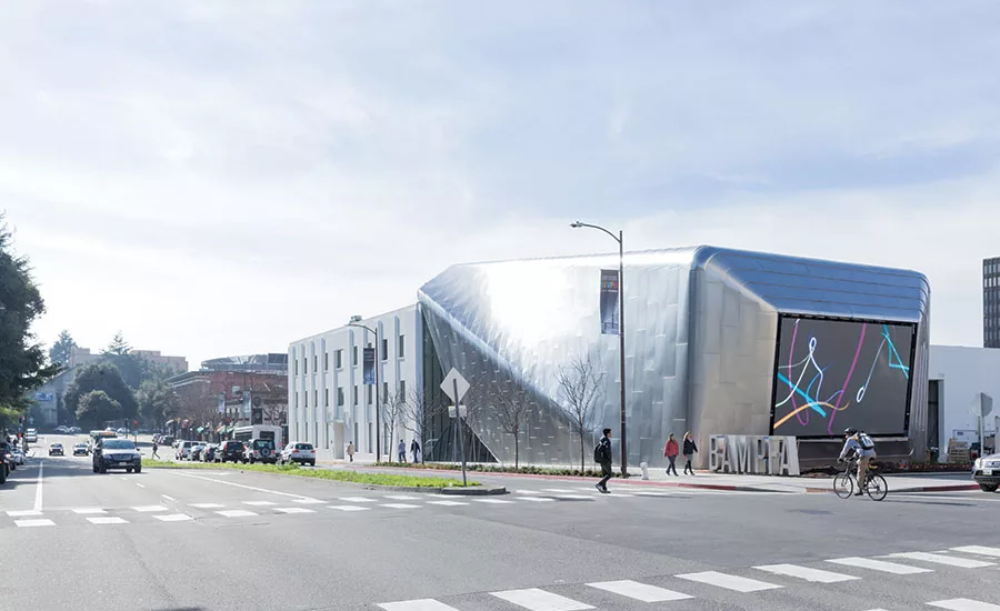 Berkeley Art Museum and Pacific Film Archive