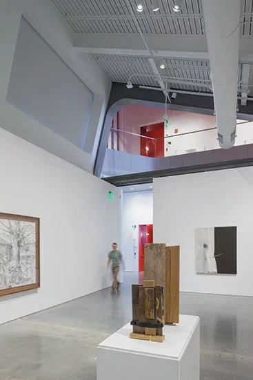 Berkeley Art Museum and Pacific Film Archive