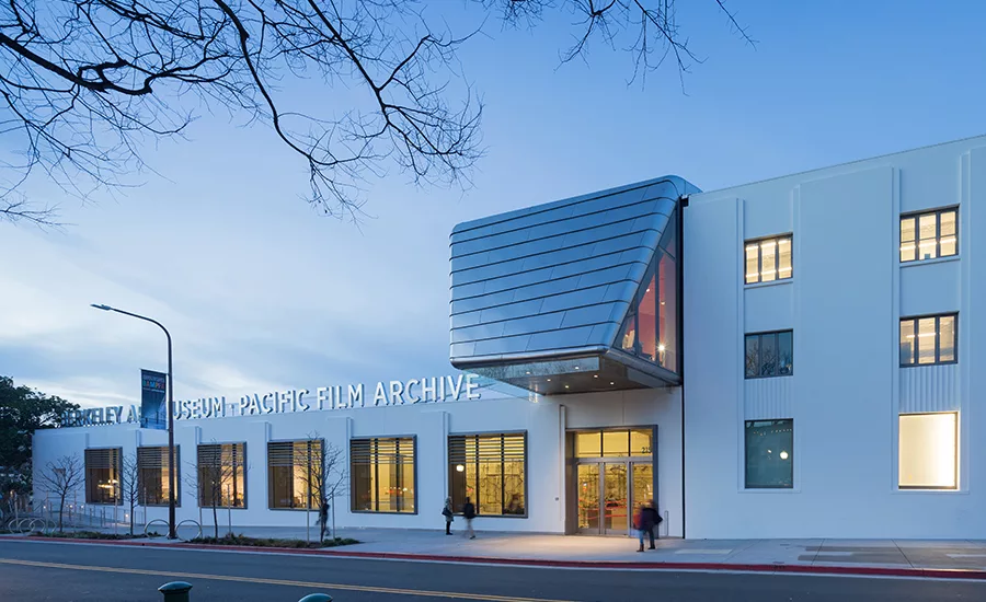 Berkeley Art Museum and Pacific Film Archive