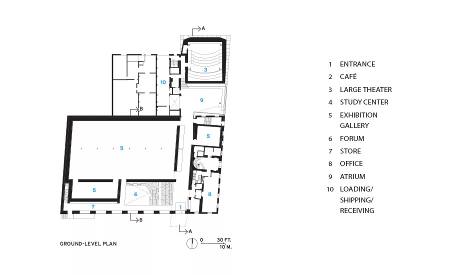 Berkeley Art Museum and Pacific Film Archive