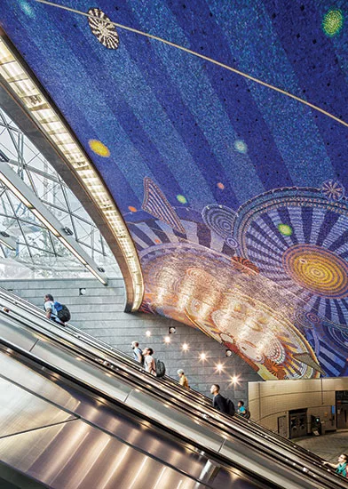 Level Playing Field: True universal design goes beyond mere accessibility.
