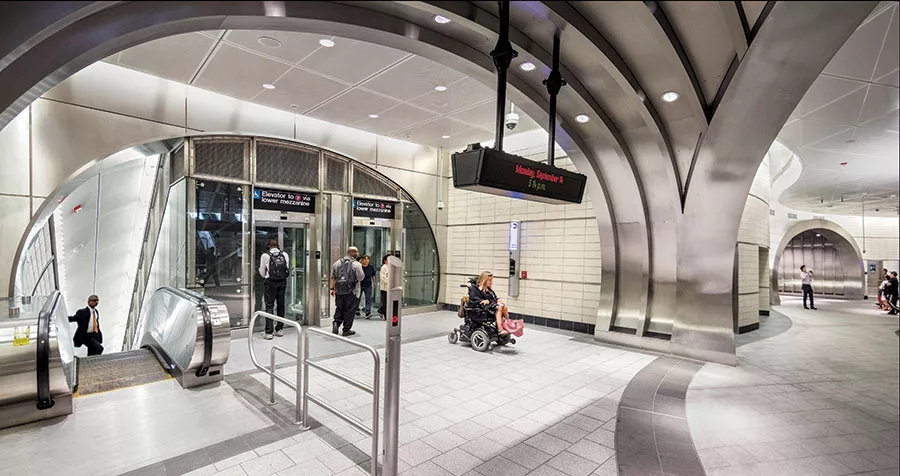Level Playing Field: True universal design goes beyond mere accessibility.