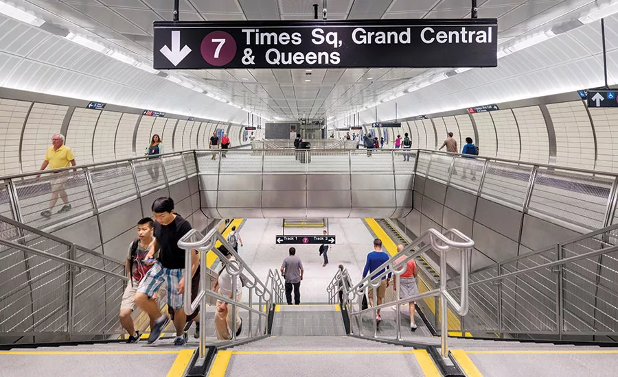 Level Playing Field: True universal design goes beyond mere accessibility.