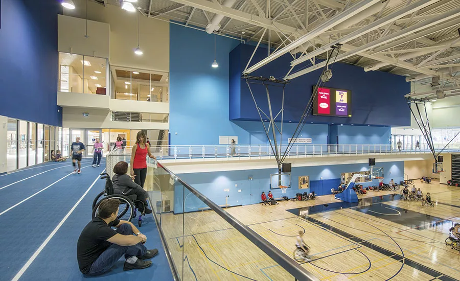 Level Playing Field: True universal design goes beyond mere accessibility.