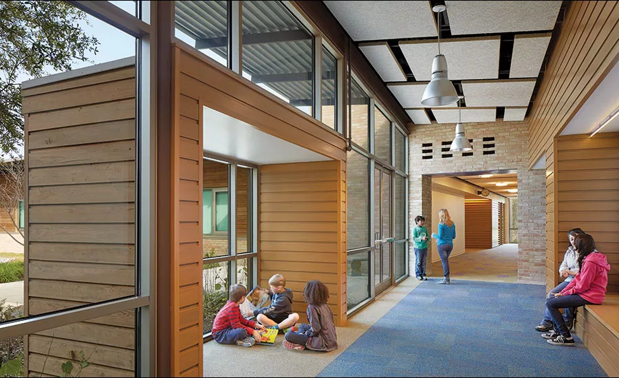 Level Playing Field: True universal design goes beyond mere accessibility.