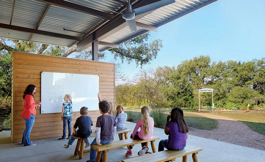 Level Playing Field: True universal design goes beyond mere accessibility.