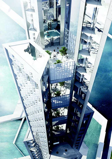 Mile High Skyscraper