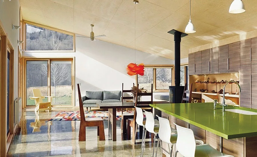 House of the Month: East Branch House
