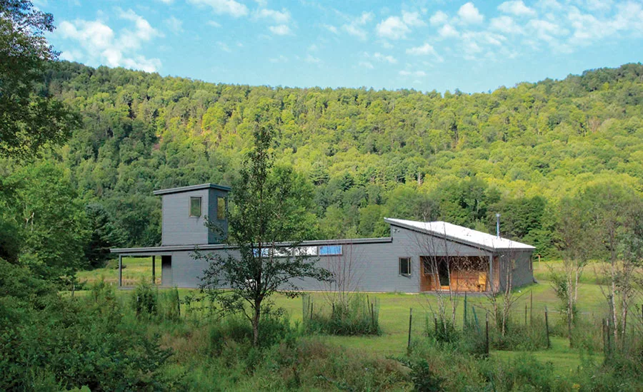 House of the Month: East Branch House